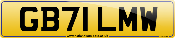 GB71 LMW