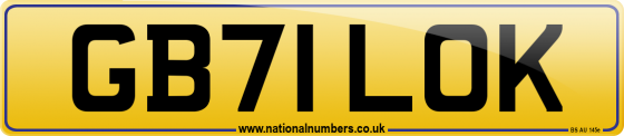 GB71 LOK