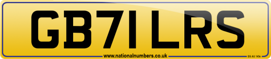 GB71 LRS