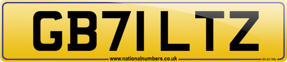GB71 LTZ