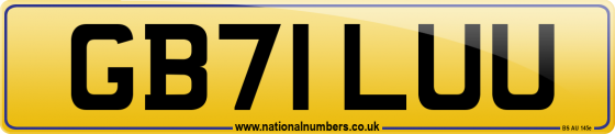 GB71 LUU