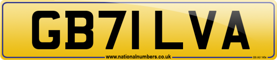 GB71 LVA
