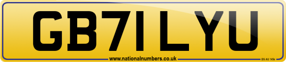 GB71 LYU