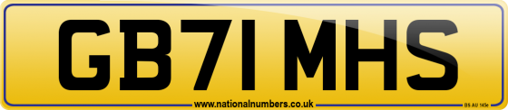 GB71 MHS