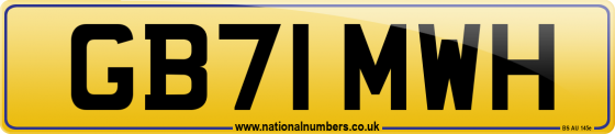 GB71 MWH