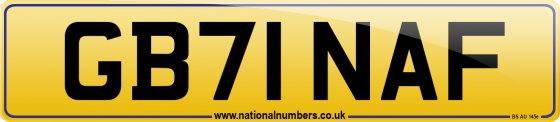 GB71 NAF
