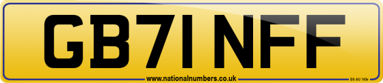 GB71 NFF