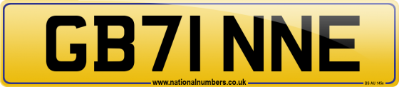 GB71 NNE