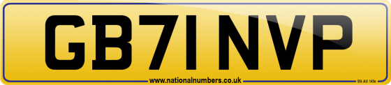 GB71 NVP