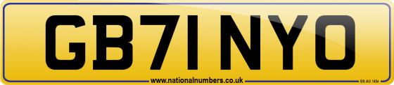 GB71 NYO