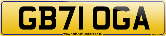 GB71 OGA