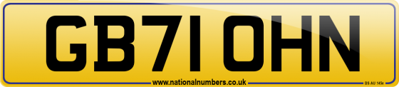 GB71 OHN