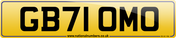 GB71 OMO
