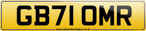GB71 OMR