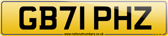 GB71 PHZ