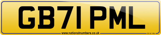GB71 PML