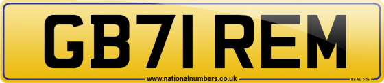 GB71 REM