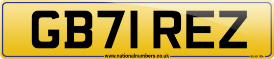 GB71 REZ