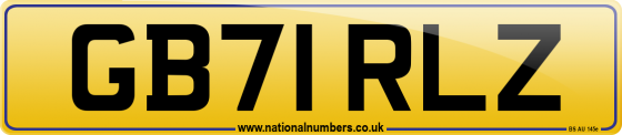 GB71 RLZ