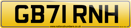 GB71 RNH