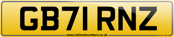 GB71 RNZ