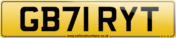 GB71 RYT