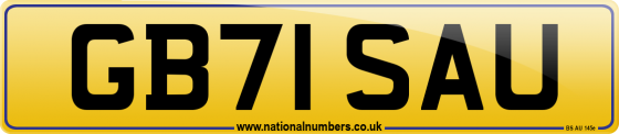 GB71 SAU