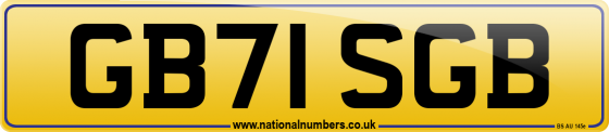 GB71 SGB