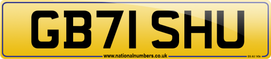 GB71 SHU