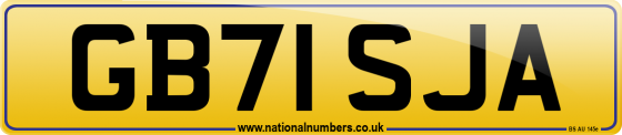 GB71 SJA