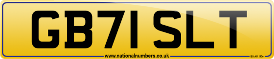 GB71 SLT
