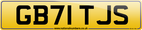 GB71 TJS