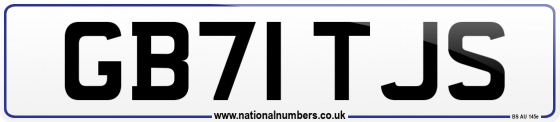 GB71 TJS