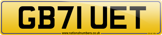 GB71 UET