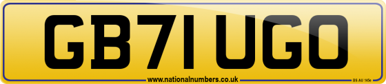 GB71 UGO