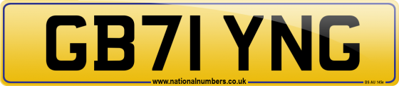 GB71 YNG