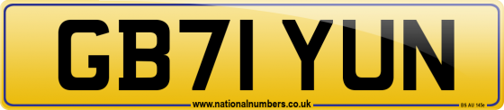 GB71 YUN