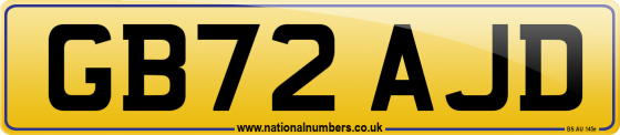GB72 AJD