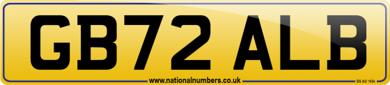 GB72 ALB