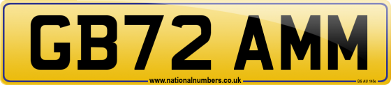 GB72 AMM