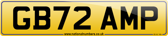 GB72 AMP