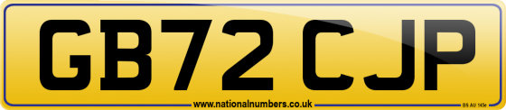 GB72 CJP
