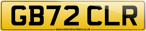 GB72 CLR