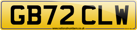 GB72 CLW