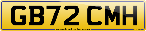 GB72 CMH