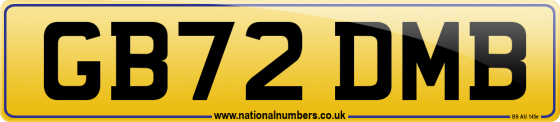 GB72 DMB