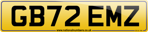 GB72 EMZ