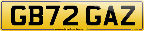 GB72 GAZ
