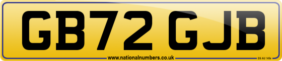 GB72 GJB
