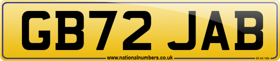 GB72 JAB